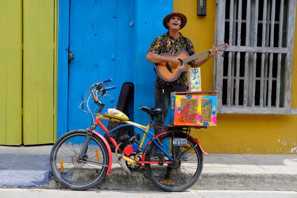 unser Kolumbien Projekt