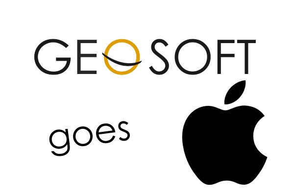 GEORG toGo nun auch für Apple