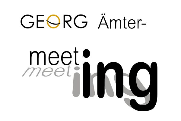 Ämtermeeting 2026 am 28. Mai