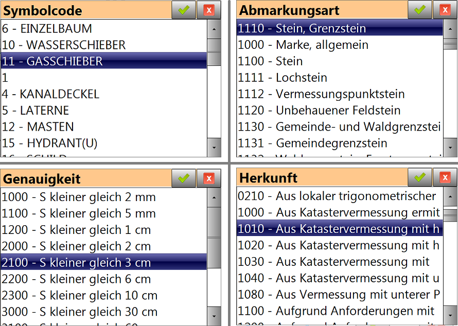 GEOmobile | Der Außendienst-Standard | GEOSOFT - ...einfach besser für ...