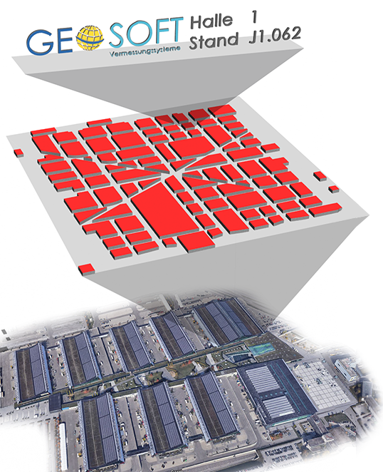 Sie finden uns in Halle 1 Stand J1.062